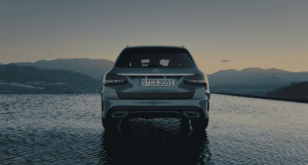 Mercedes x Daimler