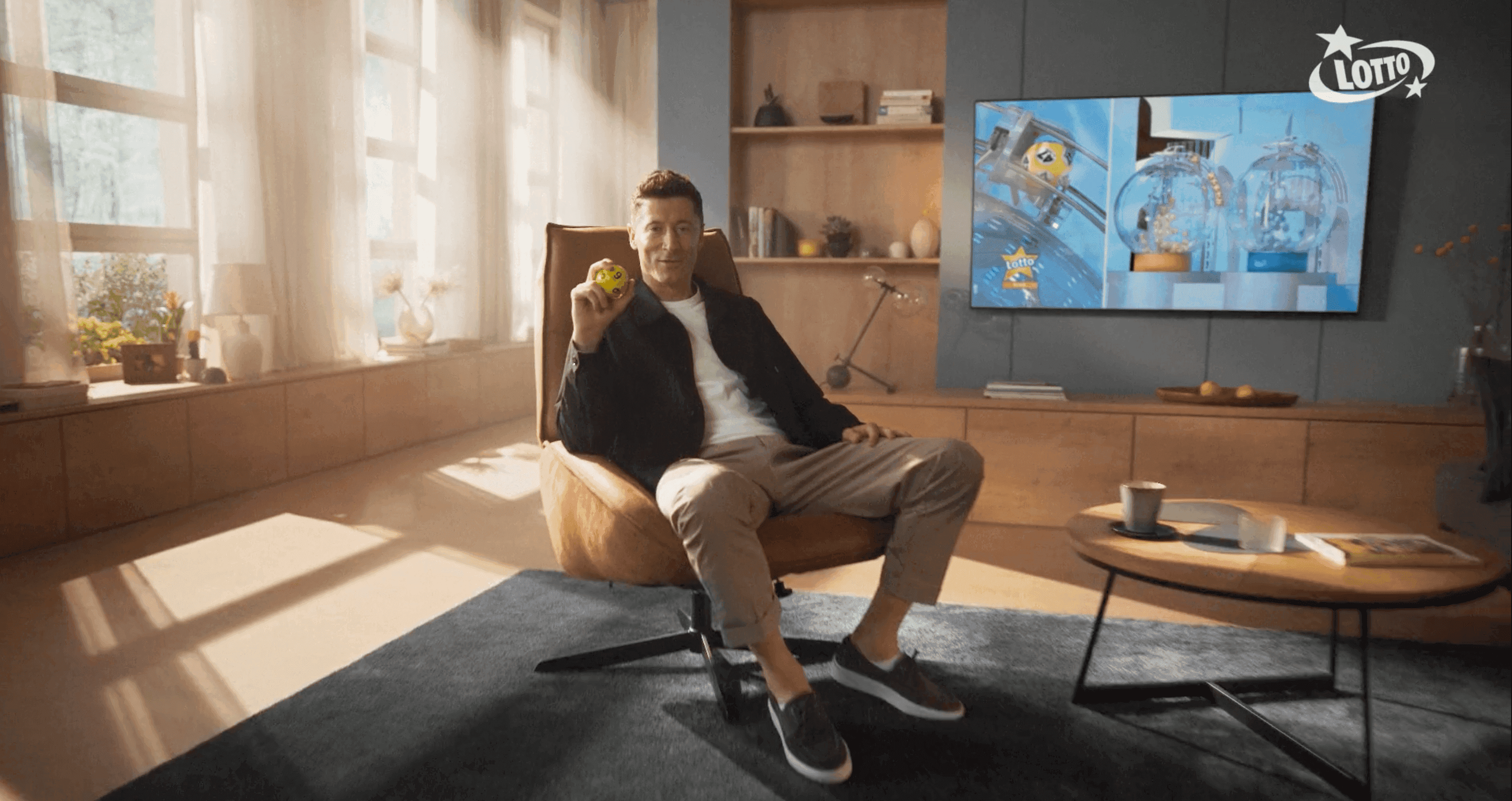 Lotto x Robert Lewandowski