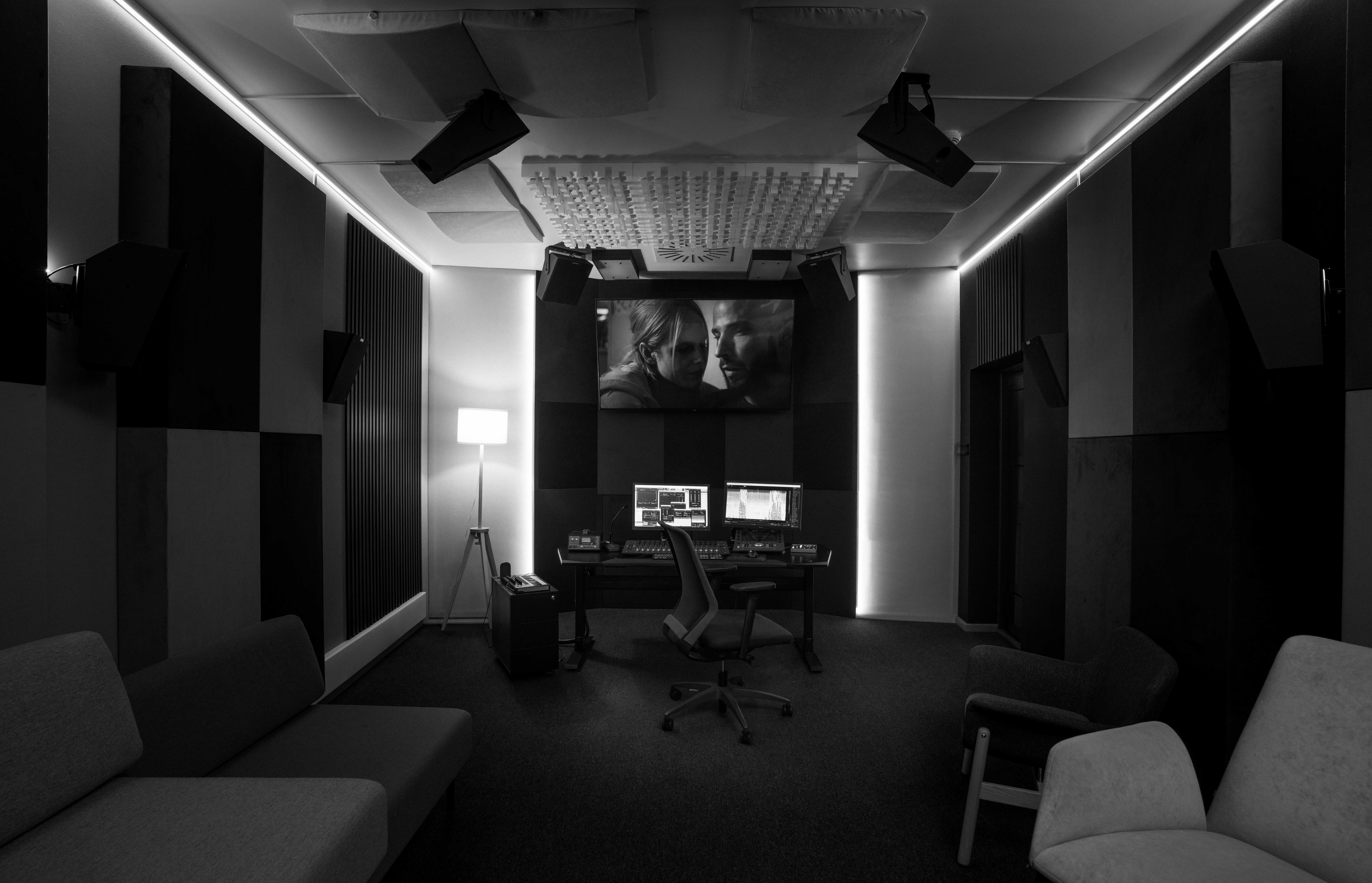 BUILT FOR SOUND